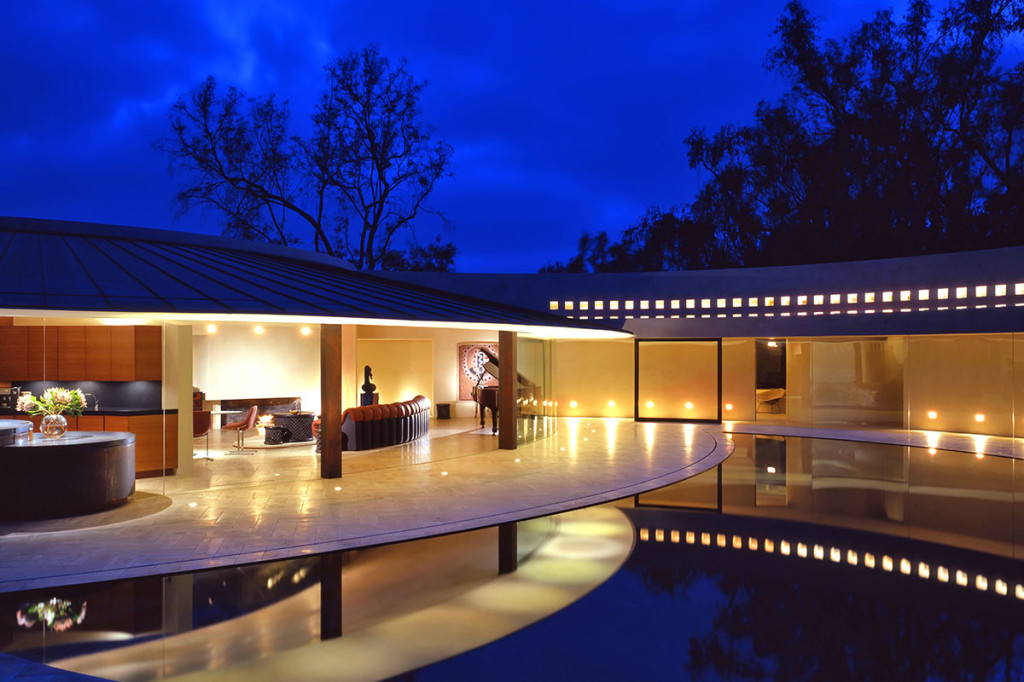 Wing House — California Wallace E. Cunningham, Inc.