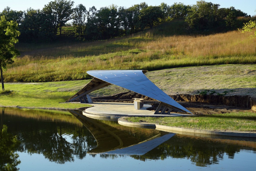 Pavilion — Iowa Wallace E. Cunningham, Inc.